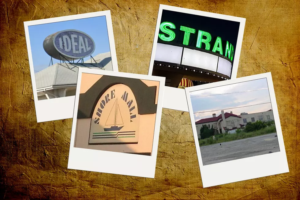 A look at 20 things in Southern New Jersey that aren’t there anymore