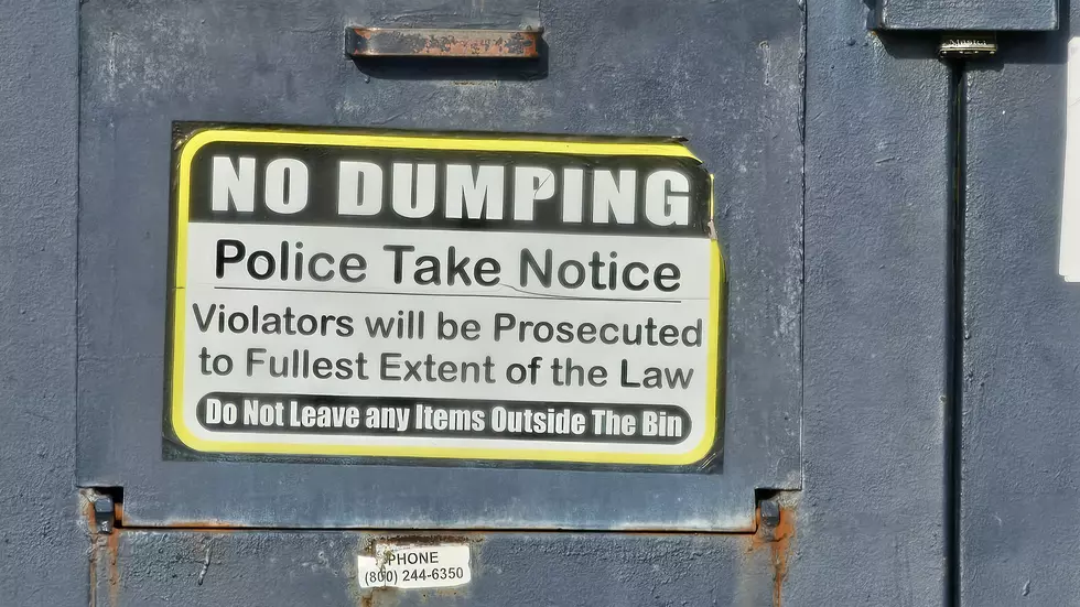 Clothing donation bins in Galloway NJ