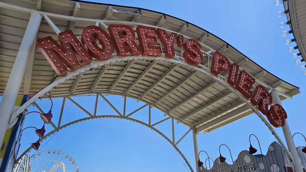 Shoobie arrested: Report of a man with a gun on N. Wildwood, NJ, amusement pier was fake