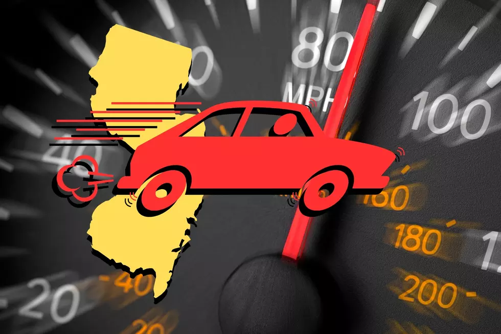 These 7 car models have the most speeding tickets in New Jersey
