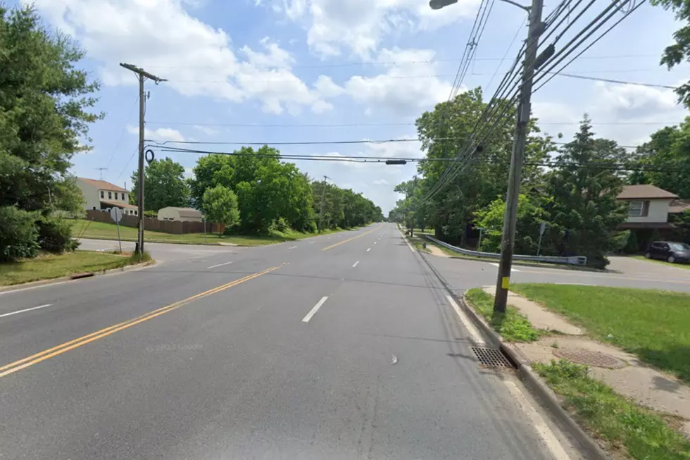 A motorcyclist was critically injured at Route 571 and Beacon Street in Manchester Twp NJ