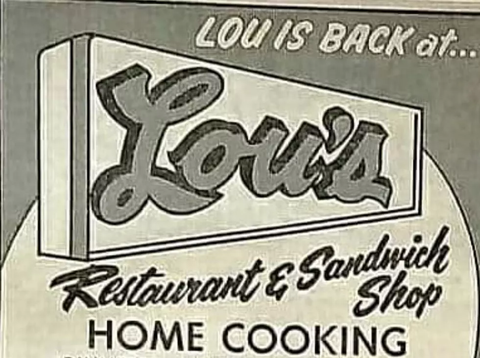 Lou’s Restaurant, Ventnor, NJ &#038; This Great Sandwich Is Back