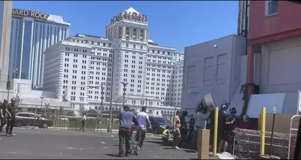 The Truth About Academy Award Actress Filming in Atlantic City, NJ