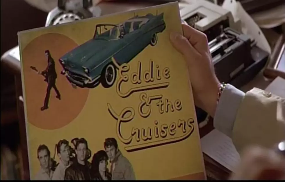 PBS Television Show on ‘Eddie & the Cruisers’ in Somers Point, NJ