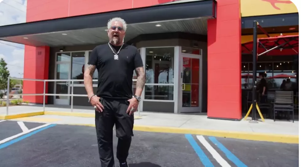 Guy Fieri’s ‘Chicken Guy’ is Coming to this Atlantic City Casino