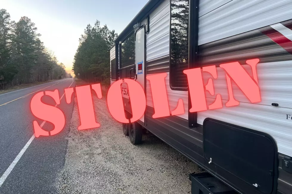 State police looking for stolen camper from Atlantic County, NJ