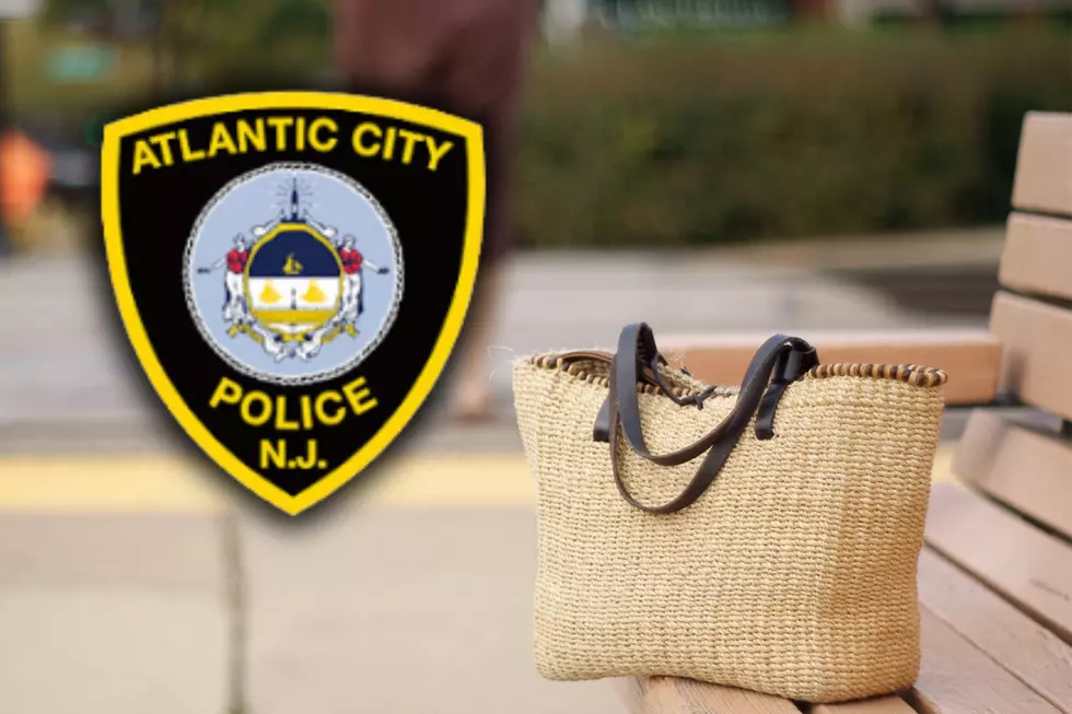 They fell for it! Decoy purse on Atlantic City Boardwalk sends 2 to jail