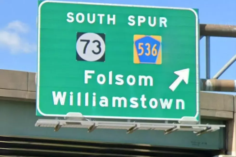 Overturned dump truck sends HazMat crews out to Route 30 in Berlin, NJ