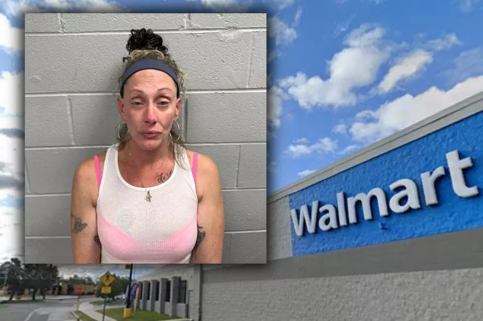Woman who stole car at Turnersville, NJ, Walmart left her ID inside, police say