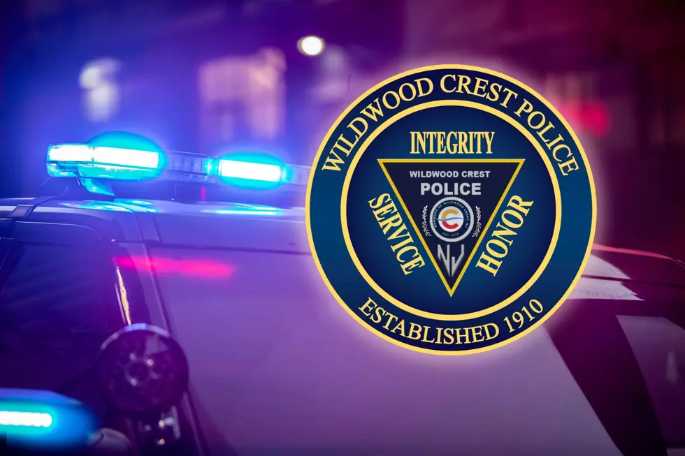 Unconscious driver with knives, guns facing 13 charges in Wildwood Crest, NJ: Police