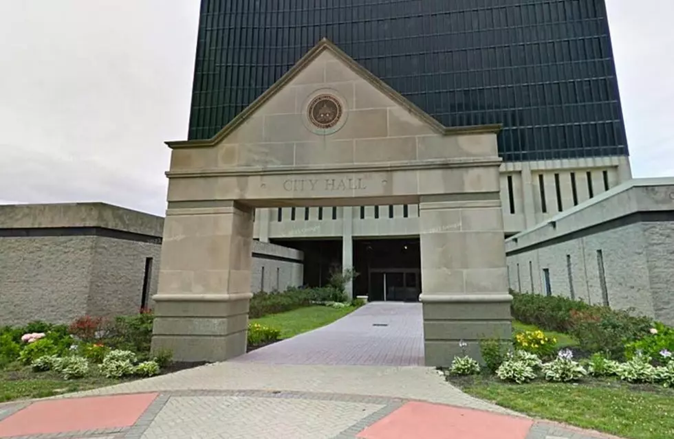 New Atlantic City Hall Courtyard Is A Colossal Waste of $ 5 Million