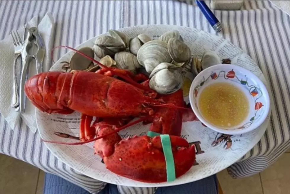 Spectacular Atlantic City, NJ Seafood (Great Photos)