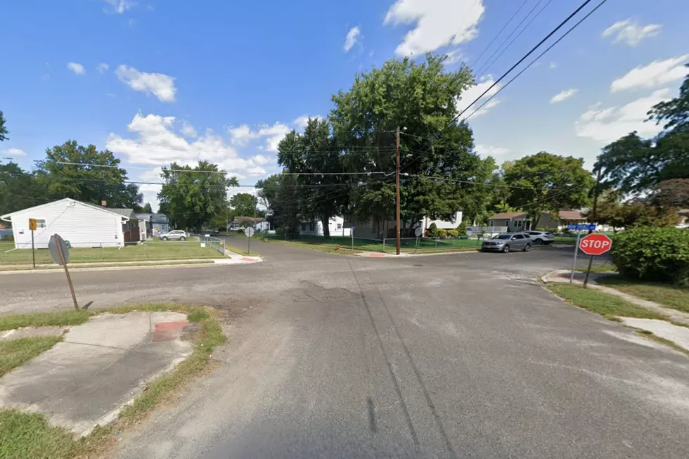 Princeton Road and Elm Avenue in Clementon NJ - Photo: Google Maps