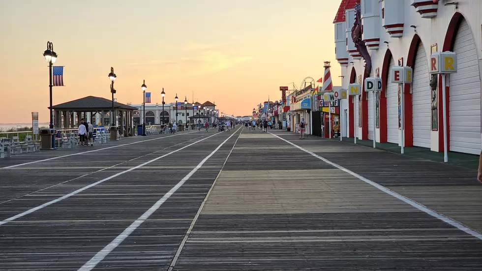 Wonderland Pier in Ocean City NJ - Photo: Chris Coleman