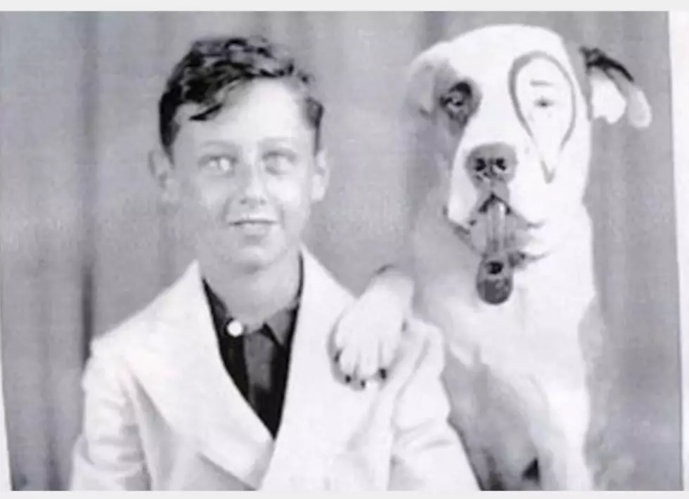 ‘The Little Rascals, Petey’ is Buried In Atlantic City, NJ, Area