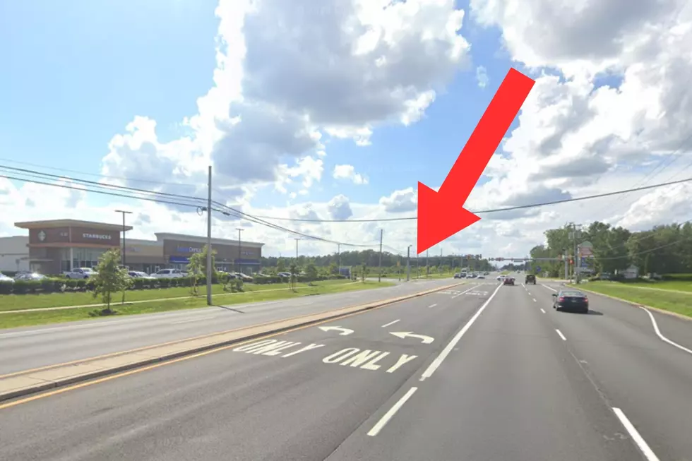Proposed Gravelly Run Square shopping center in Mays Landing NJ - Photo: Google Maps / Canva