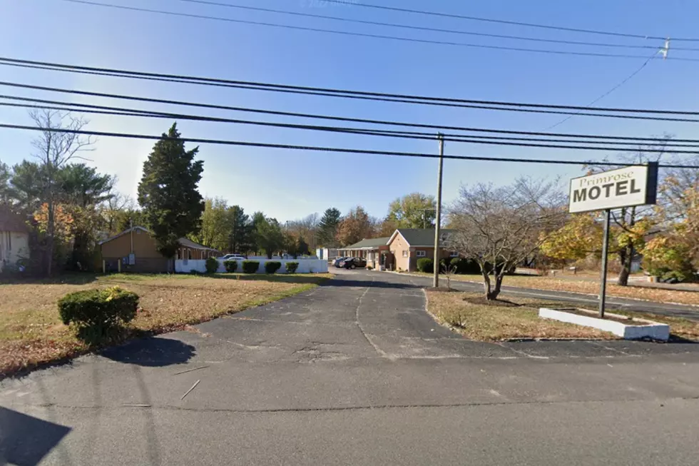 Primrose Motel on Route 168 in Blackwood NJ - Photo: Google Maps