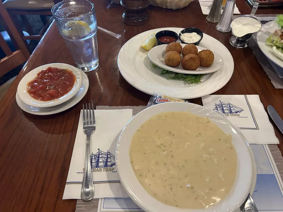 Great Meals Served at Atlantic City, NJ Area Restaurants (Photos)