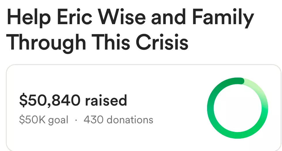 GoFundMe fundraising campaign.