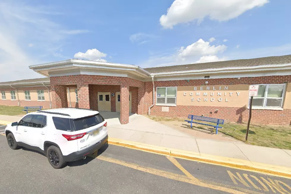Berlin Community School in Berlin NJ - Photo: Google Maps