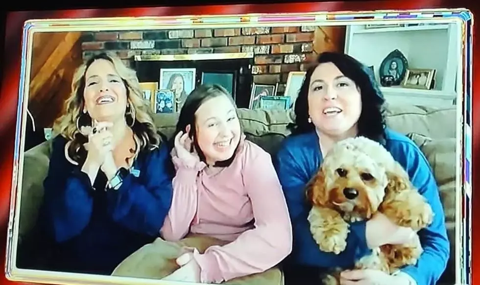 New Jersey Family Wins ‘America’s Funniest Home Videos’