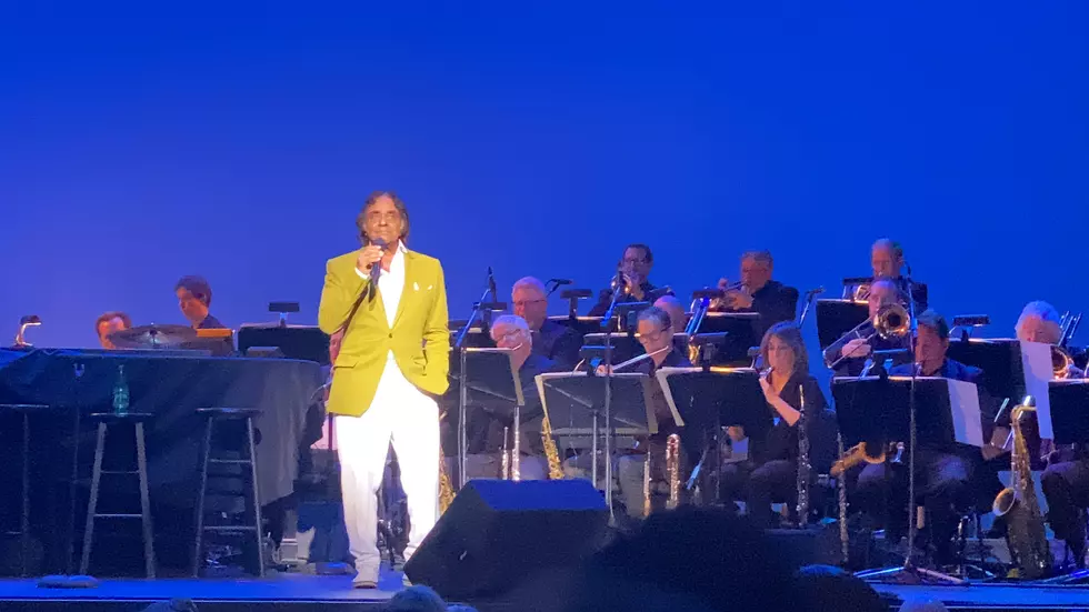 Johnny Mathis is Retiring, Final Concert Is Soon In New Jersey