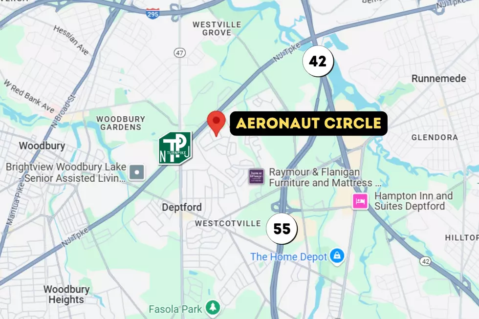 Deptford NJ police search for missing 73-year-old dementia patient - Photo: Google Maps / Canva