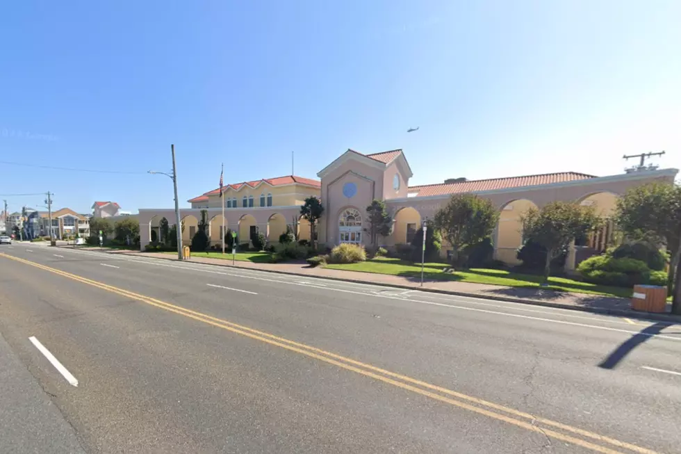 Ventnor City branch of the Atlantic County Library - Photo: Google Maps