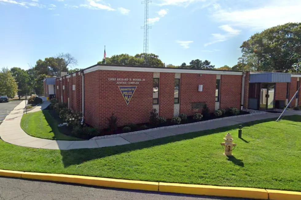 Washington Township NJ Police Department Building - Photo: Google Maps