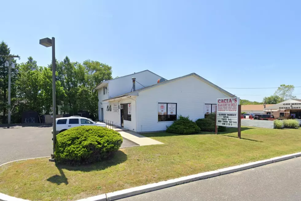 Cacia's Bakery is closing its Blackwood NJ location - Photo: Google Maps