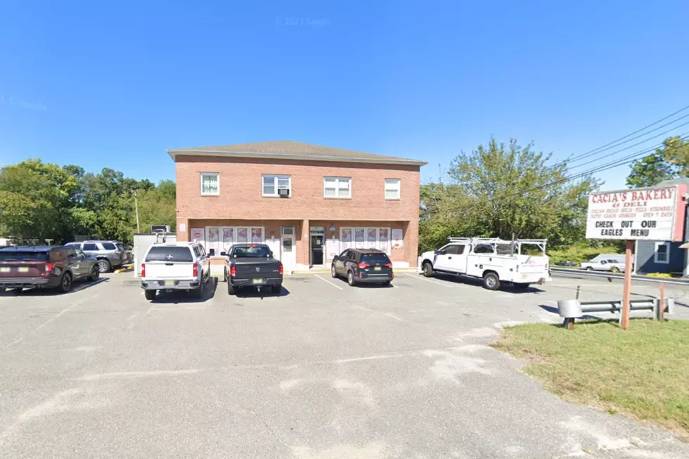Cacia's Bakery on Route 54 in Hammonton NJ - Photo: Google Maps
