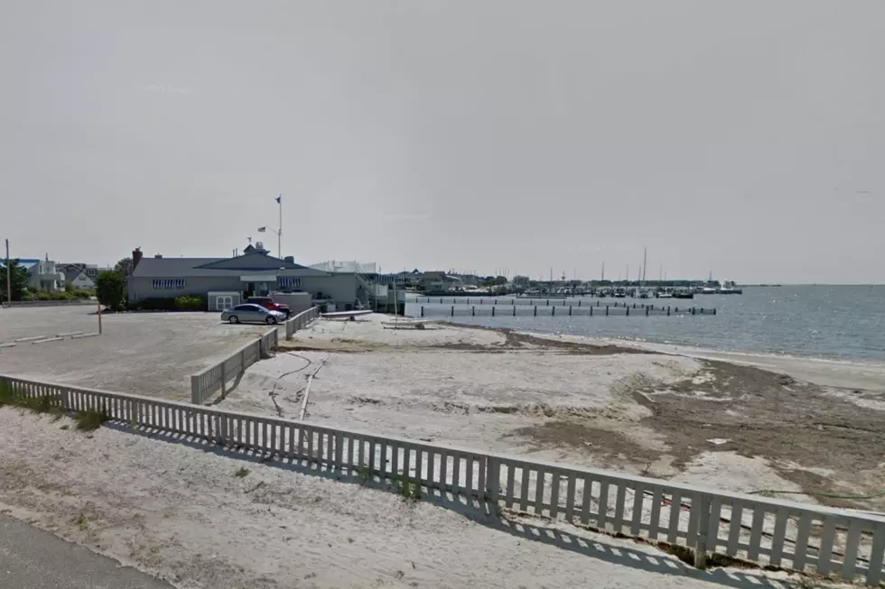 Long Beach Island NJ - Photo: Google Maps