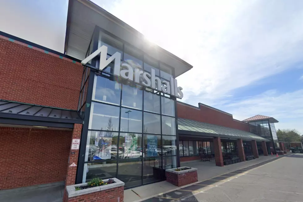 A man allegedly exposed himself inside Marshall's on Route 73 in Evesham Twp NJ - Photo: Google Maps