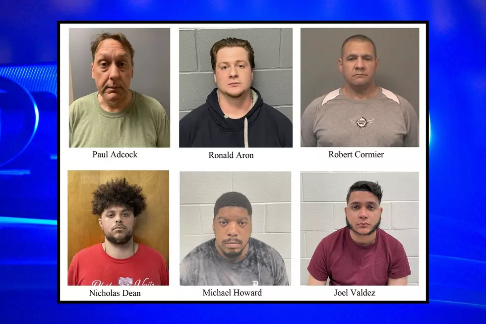 6 South Jersey Men Facing Child Sexual Abuse Material Charges - Photo: Camden County Prosecutor's Office / Canva