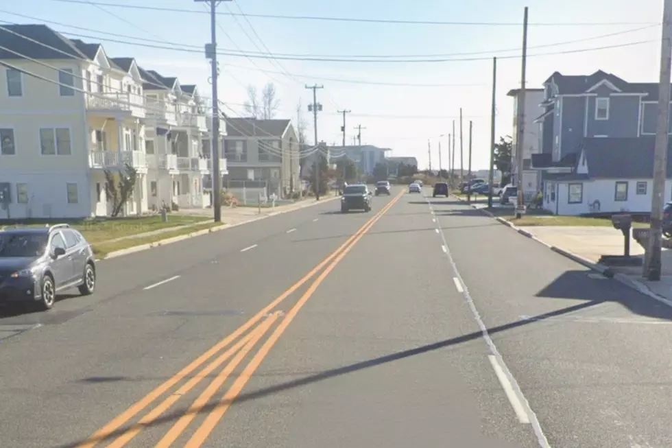 Motorcyclist killed on the 600 block of West Spruce Avenue in North Wildwood NJ - Photo: Google Maps