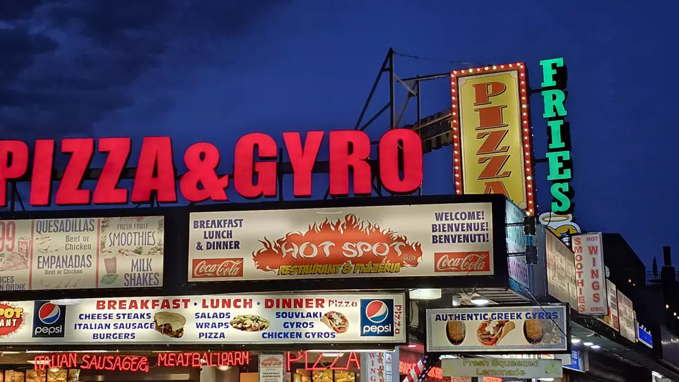 Food on the Wildwood NJ Boardwalk - Photo: Chris Coleman