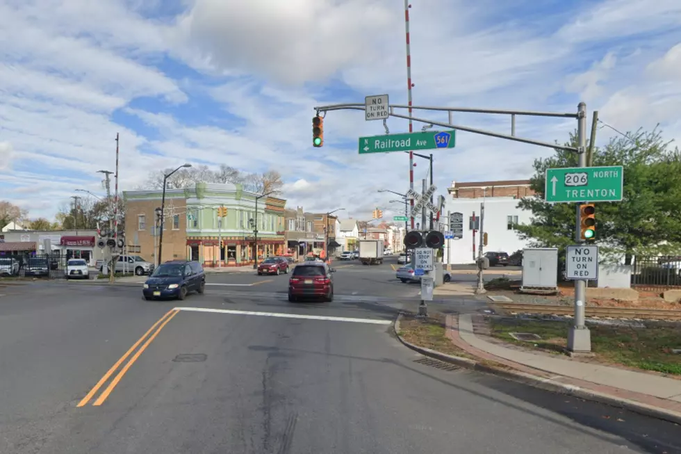Construction is set to begin on Route 54 in Hammonton NJ - Photo: Google Maps