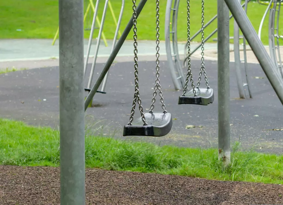 Empty playground - Photo by the blowup on Unsplash