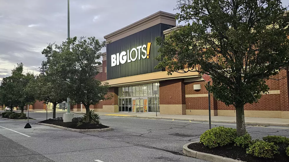 Former Big Lots store in Mays Landing NJ - Photo: Chris Coleman