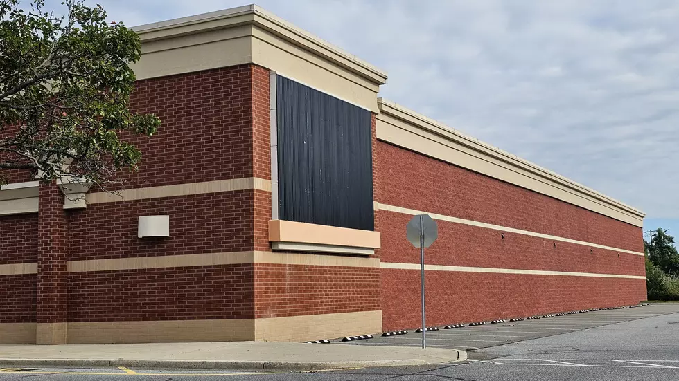 Former Big Lots store in Mays Landing NJ - Photo: Chris Coleman