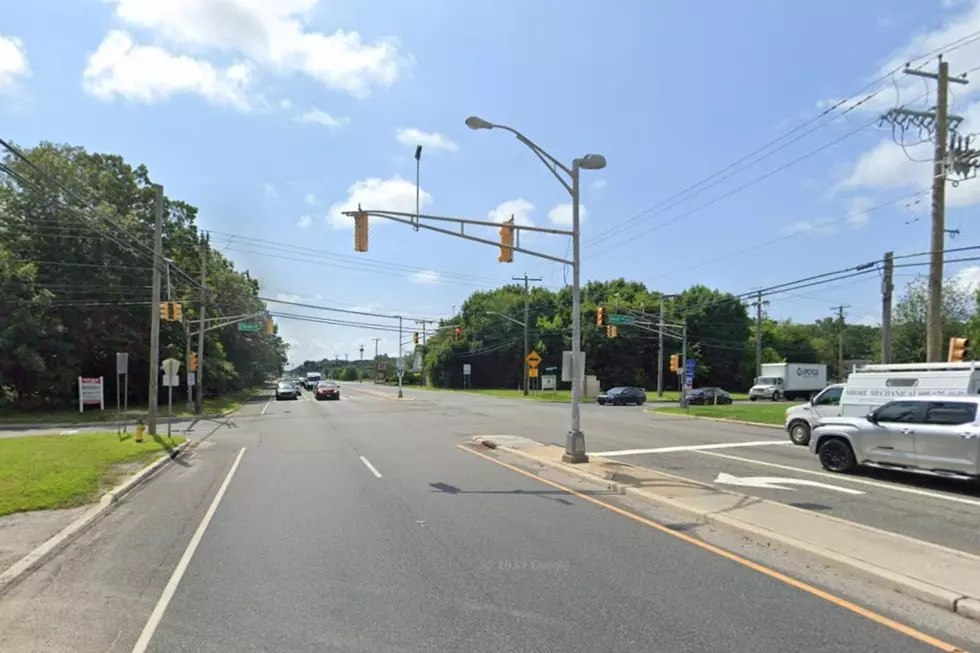 Spruce Avenue and the Black Horse Pike in Egg Harbor Township NJ - Photo: Google Maps