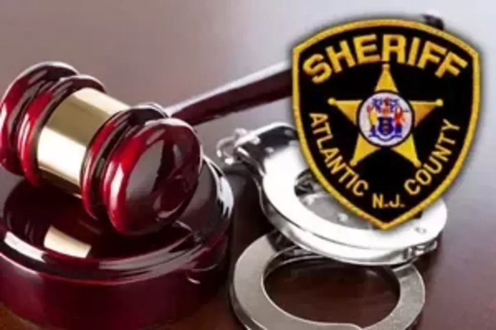 Latest Atlantic County, NJ, Sheriff’s Arrests For October, 2025