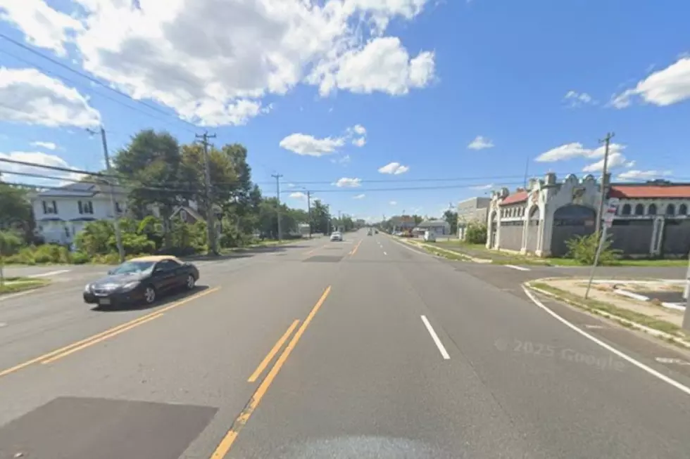 A pedestrian was killed at Black Horse Pike near Toulon Avenue in Egg Harbor Twp NJ - Photo: Google Maps