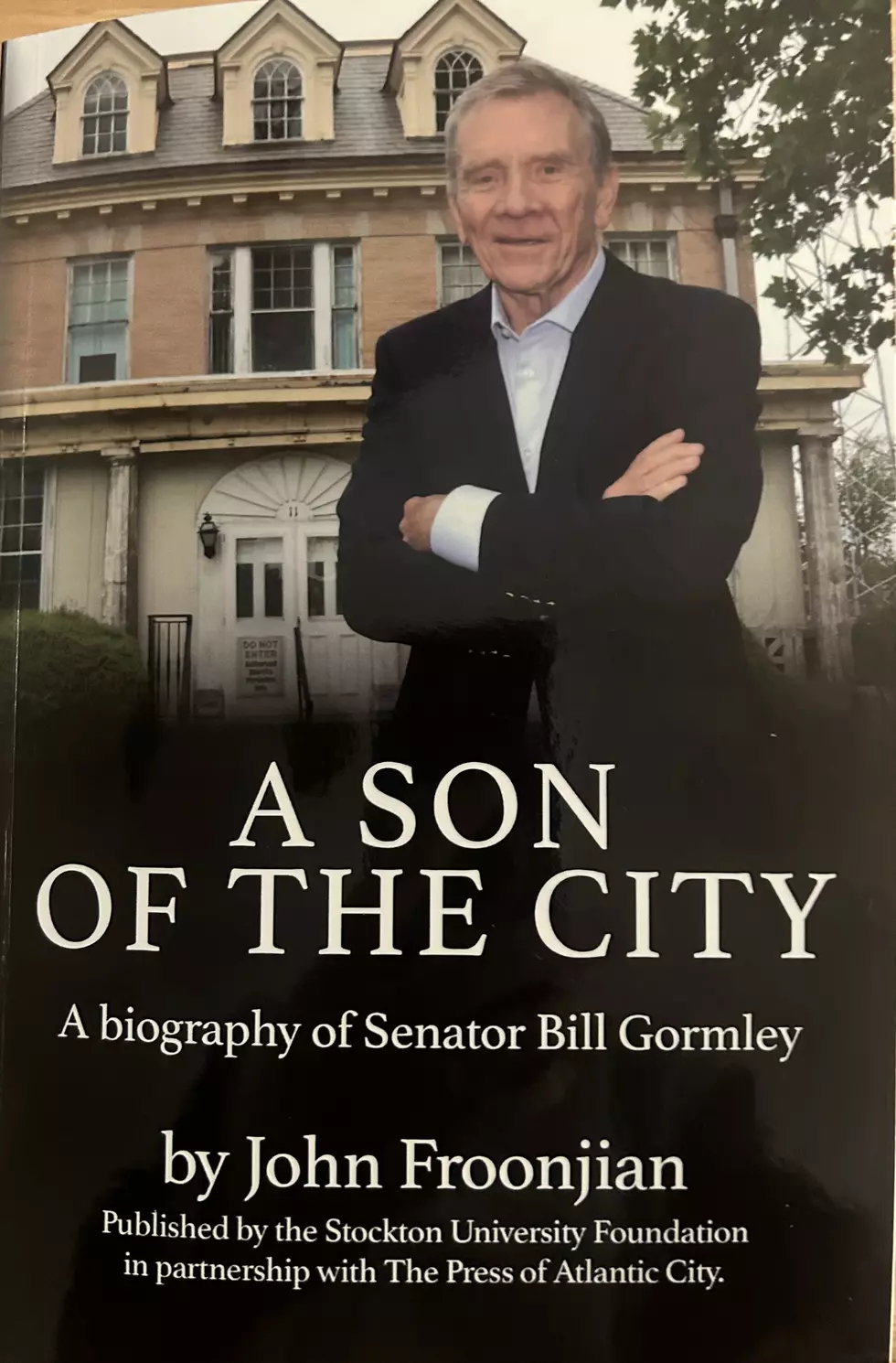 Bill Gormley — ‘A Son Of The City’