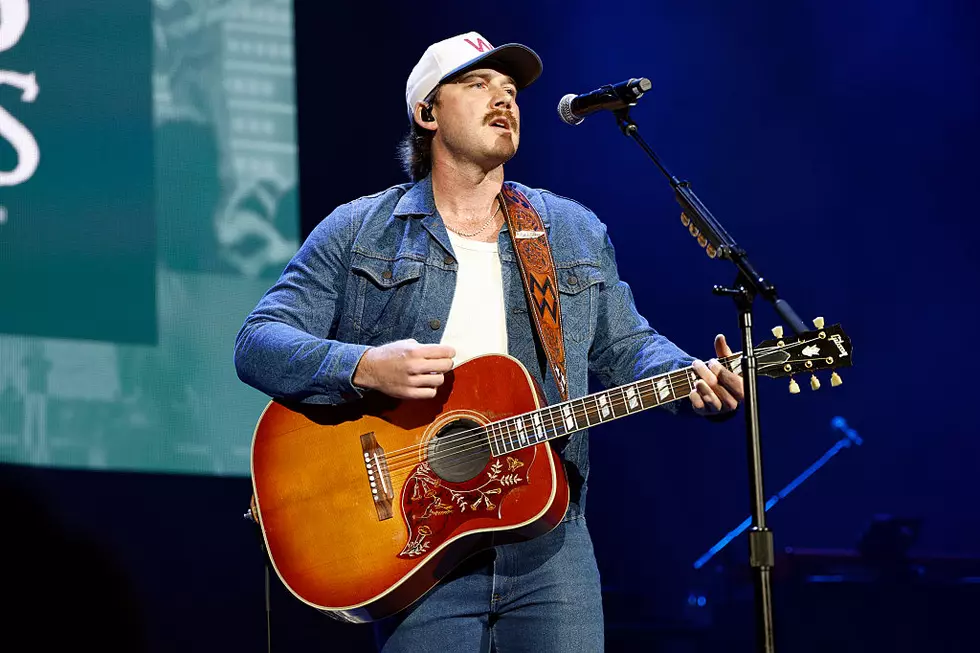 Morgan Wallen performing live ahead of his 2026 Philadelphia concerts