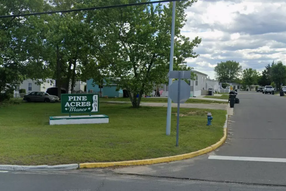Pine Acres Manor Mobile Home Community in Manchester Twp NJ - Photo: Google Maps