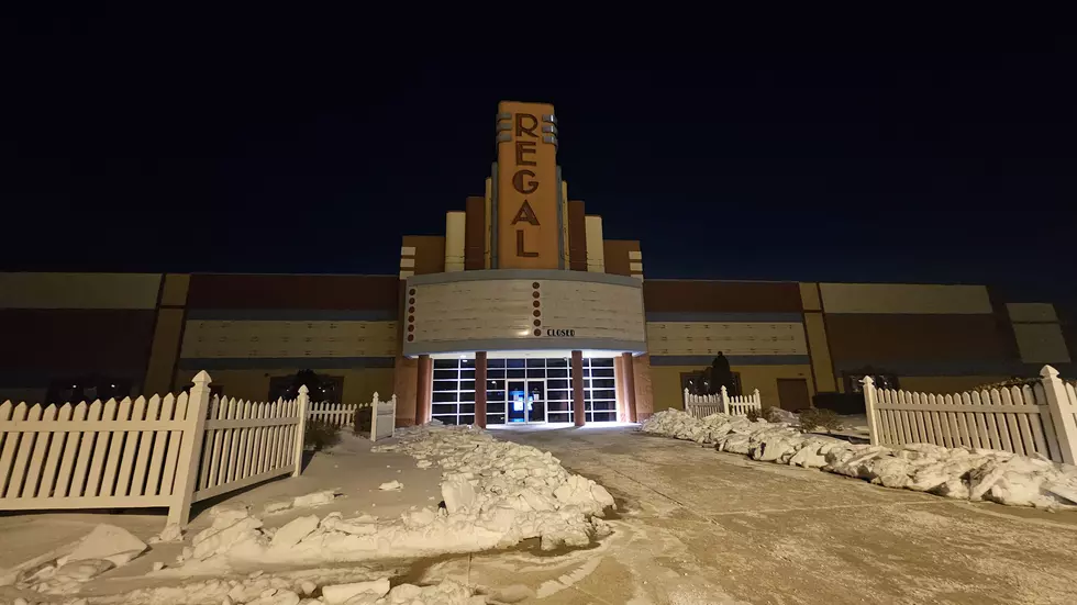 Former Regal Cinemas Cross Keys 12 theater in Washington Township NJ - Photo: Chris Coleman