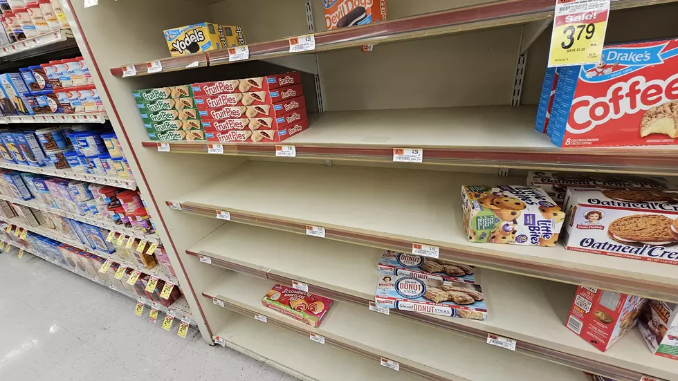 Cakes were popular before the Blizzard of 2026 in NJ - Photo: Chris Coleman