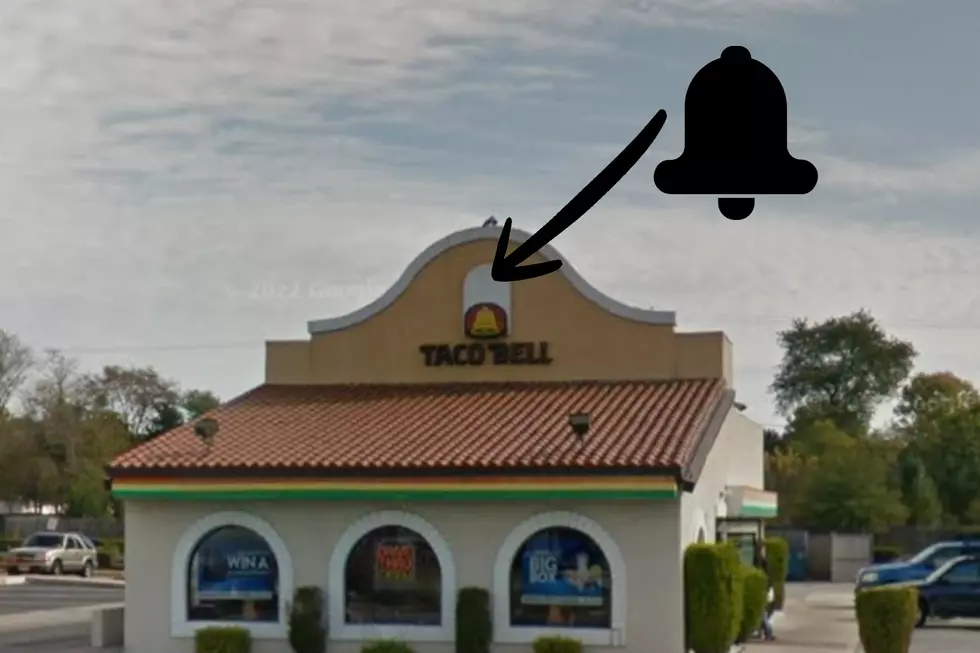 Former Taco Bell restaurant, sans bell, in Washington Township NJ - Photo: Google Maps / Canva