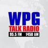 WPG Talk Radio 95.5 FM logo